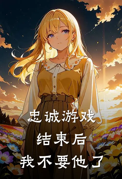 忠诚游戏结束后，我不要他了