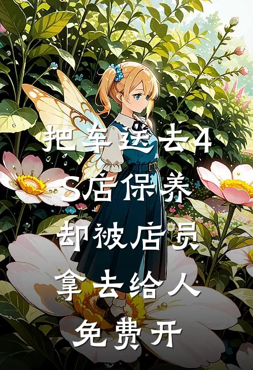 把车送去4S店保养，却被店员拿去给人免费开