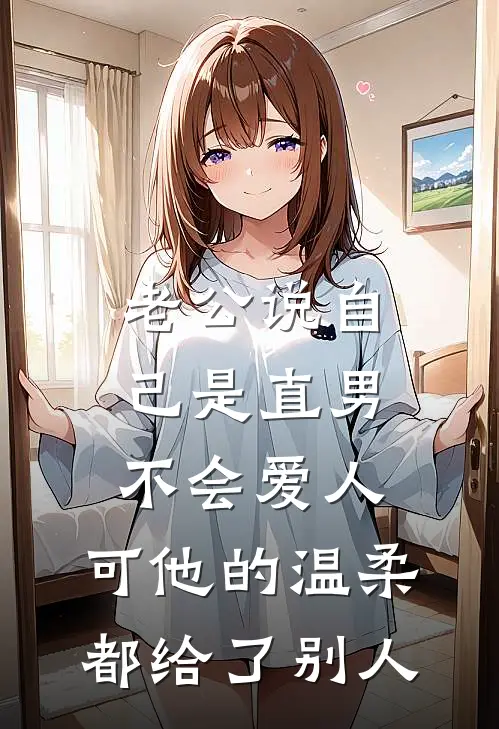 老公说自己是直男不会爱人，可他的温柔都给了别人