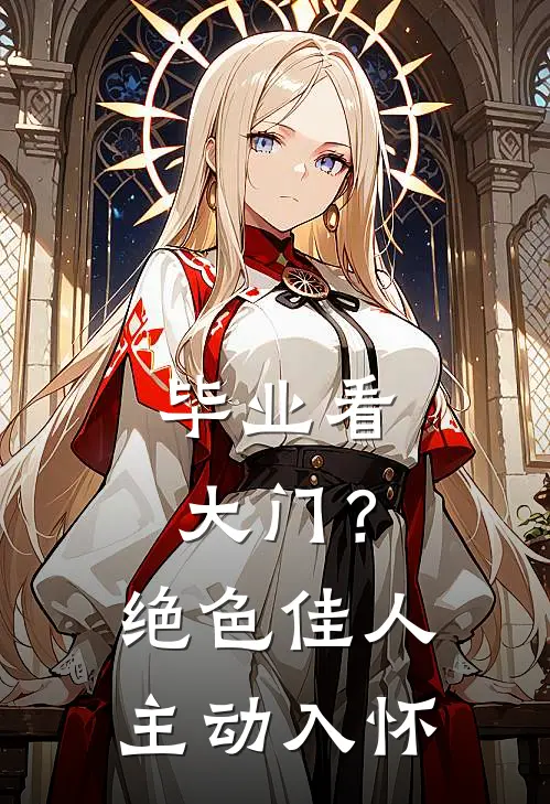 毕业看大门？绝色佳人主动入怀