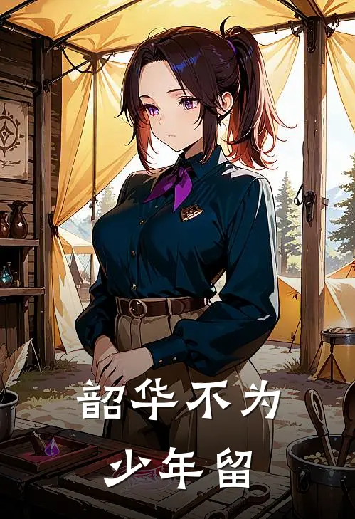 韶华不为少年留
