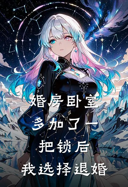 婚房卧室多加了一把锁后，我选择退婚