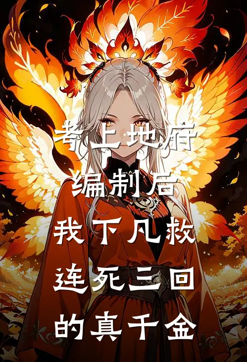 考上地府编制后，我下凡救连死三回的真千金