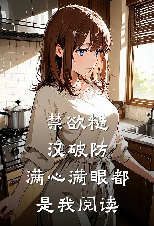 禁欲糙汉破防，满心满眼都是我阅读