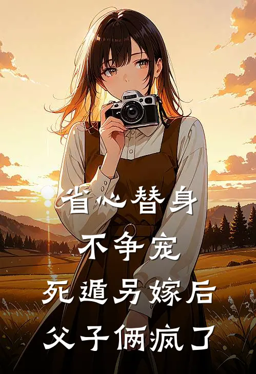 省心替身不争宠，死遁另嫁后父子俩疯了