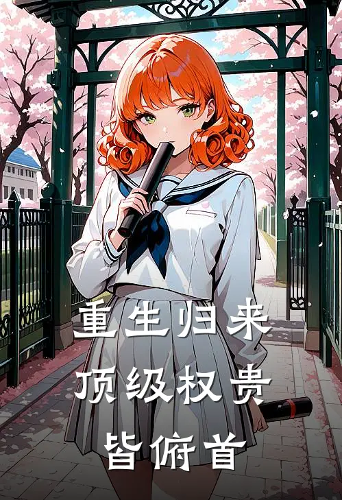 重生归来：顶级权贵皆俯首