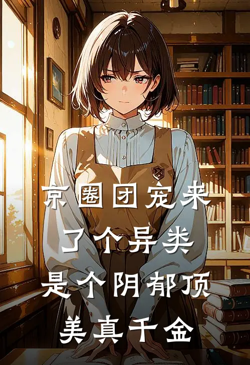 京圈团宠来了个异类，是个阴郁顶美真千金