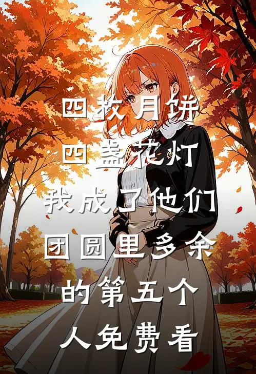 四枚月饼，四盏花灯，我成了他们团圆里多余的第五个人免费看