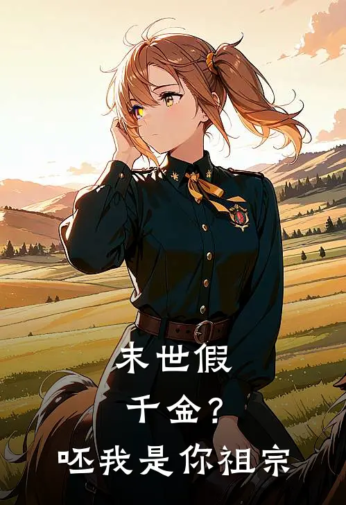 末世假千金？呸，我是你祖宗