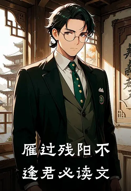 雁过残阳不逢君必读文
