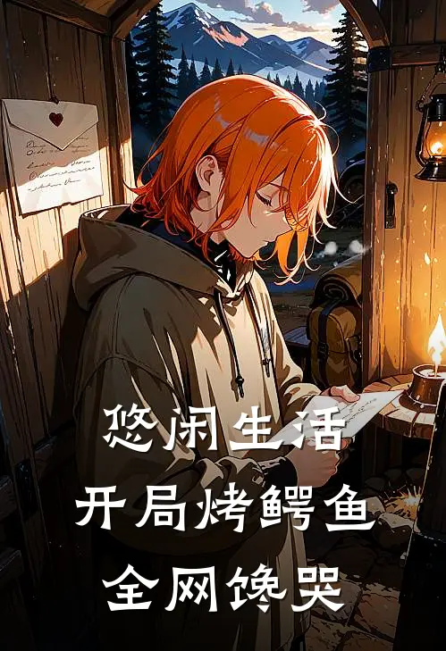 悠闲生活：开局烤鳄鱼，全网馋哭