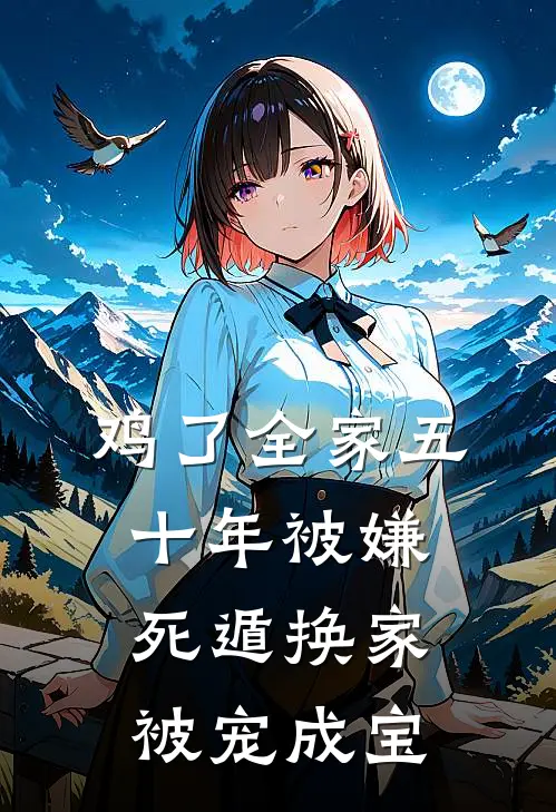 鸡了全家五十年被嫌，死遁换家被宠成宝