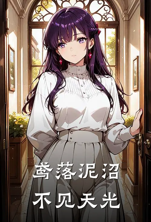 鸢落泥沼，不见天光