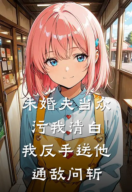 未婚夫当众污我清白，我反手送他通敌问斩