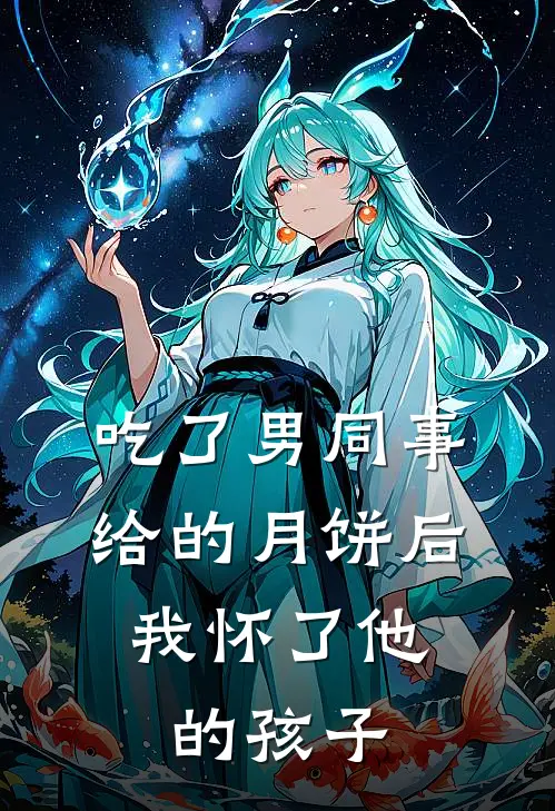 吃了男同事给的月饼后，我怀了他的孩子