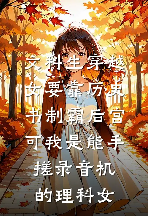 文科生穿越女要靠历史书制霸后宫，可我是能手搓录音机的理科女