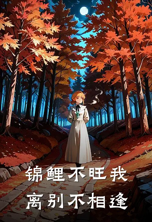 锦鲤不旺我，离别不相逢