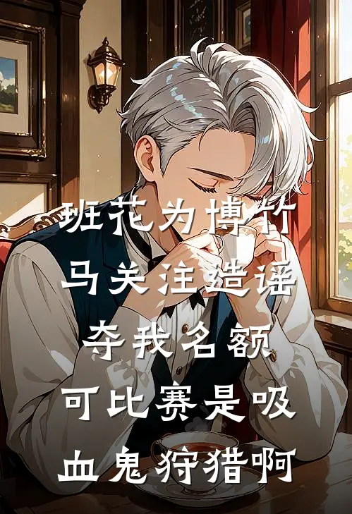 班花为博竹马关注造谣夺我名额，可比赛是吸血鬼狩猎啊