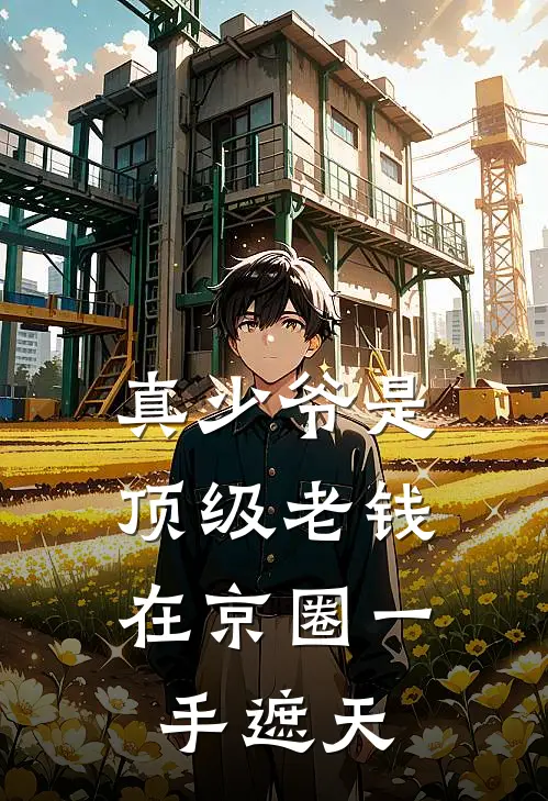真少爷是顶级老钱，在京圈一手遮天