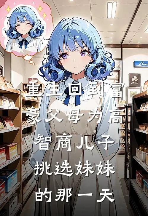 重生回到富豪父母为高智商儿子挑选妹妹的那一天