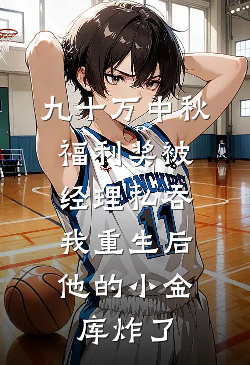 九十万中秋福利奖被经理私吞，我重生后他的小金库炸了