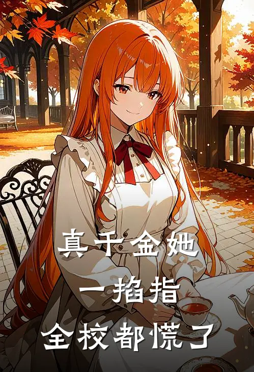 真千金她一掐指，全校都慌了