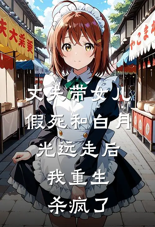 丈夫带女儿假死和白月光远走后，我重生杀疯了