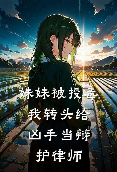 妹妹被投毒，我转头给凶手当辩护律师