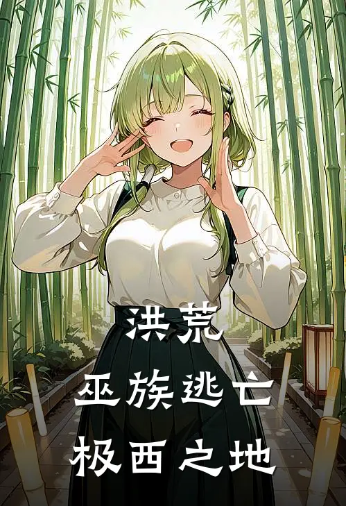 洪荒巫族逃亡极西之地
