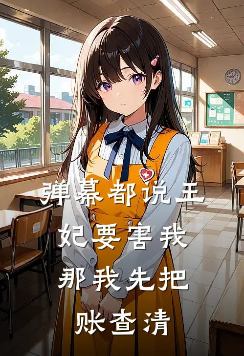 弹幕都说王妃要害我，那我先把账查清