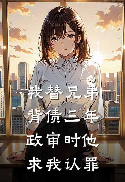 我替兄弟背债三年,政审时他求我认罪,怎么办