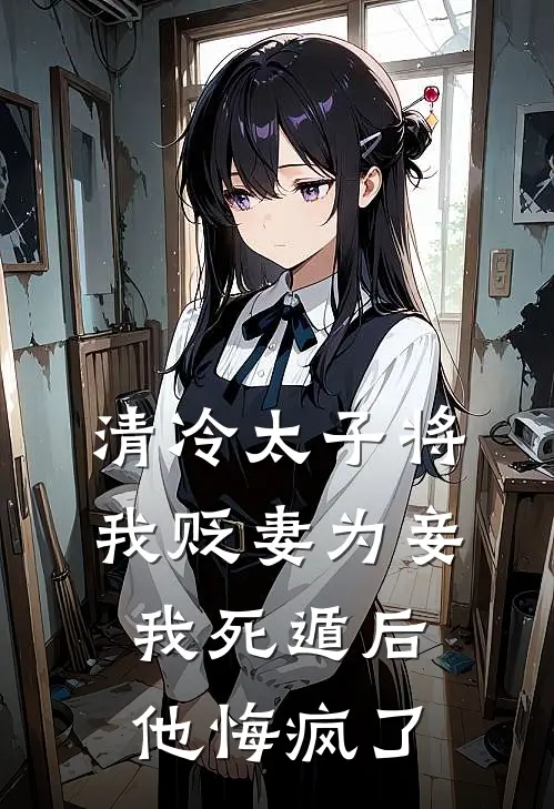 清冷太子将我贬妻为妾，我死遁后他悔疯了