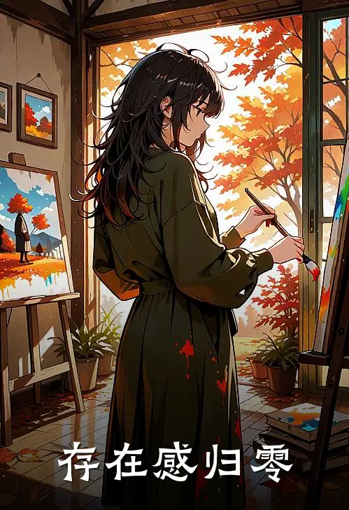 存在感归零的我与幽灵少女