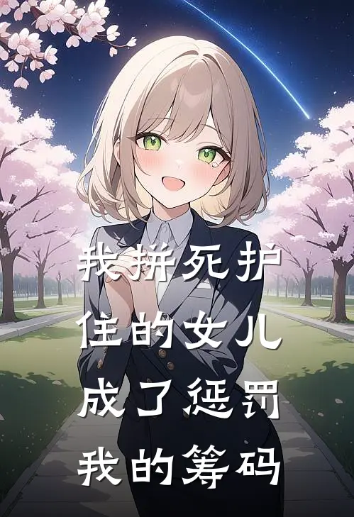 我拼死护住的女儿，成了惩罚我的筹码