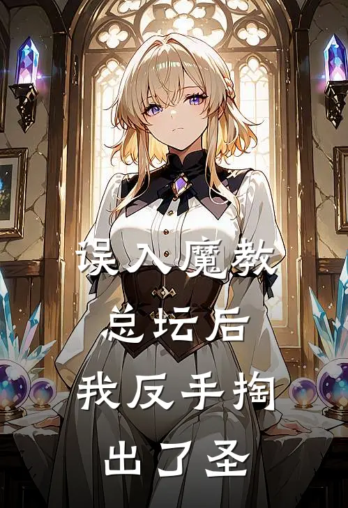 误入魔教总坛后，我反手掏出了圣