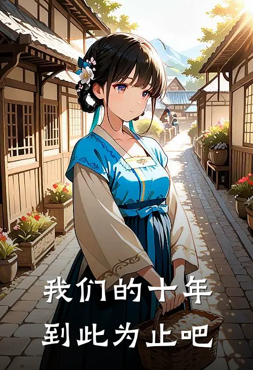 我们的十年，到此为止吧
