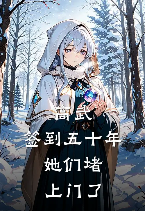 高武：签到五十年，她们堵上门了