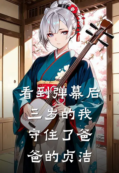看到弹幕后，三岁的我守住了爸爸的贞洁
