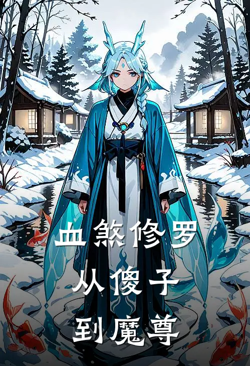 血煞修罗：从傻子到魔尊