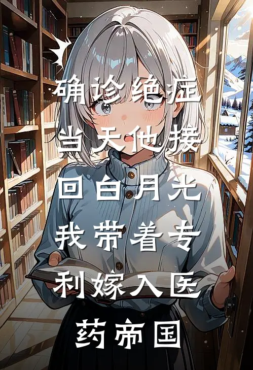 确诊绝症当天他接回白月光，我带着专利嫁入医药帝国