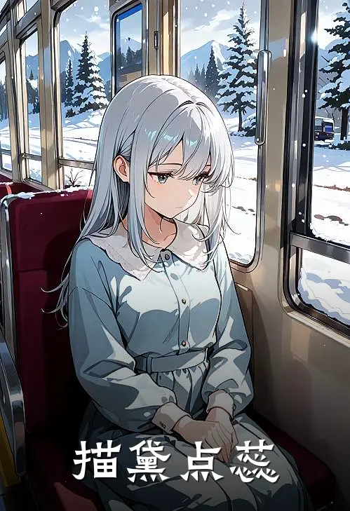描黛点蕊
