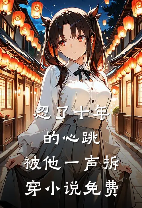 忍了十年的心跳,被他一声拆穿免费阅读