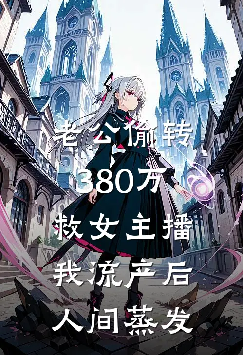 老公偷转380万救女主播，我流产后人间蒸发