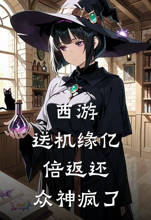 西游：送机缘亿倍返还，众神疯了