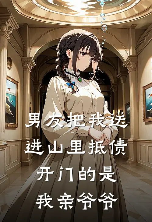 男友把我送进山里抵债，开门的是我亲爷爷