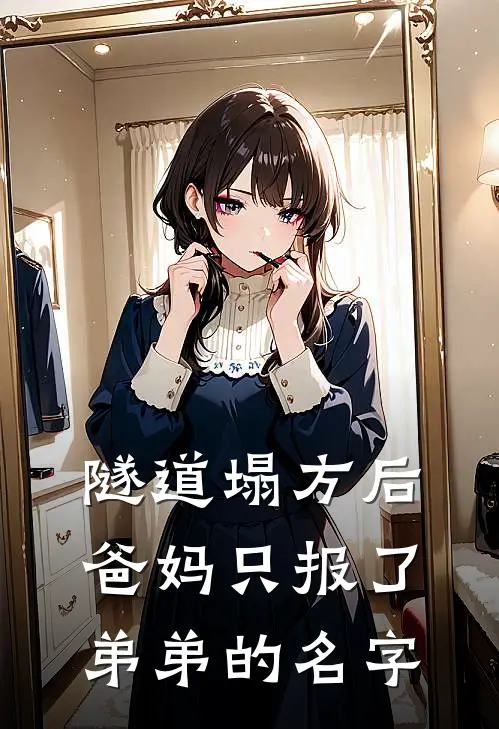 隧道塌方后，爸妈只报了弟弟的名字