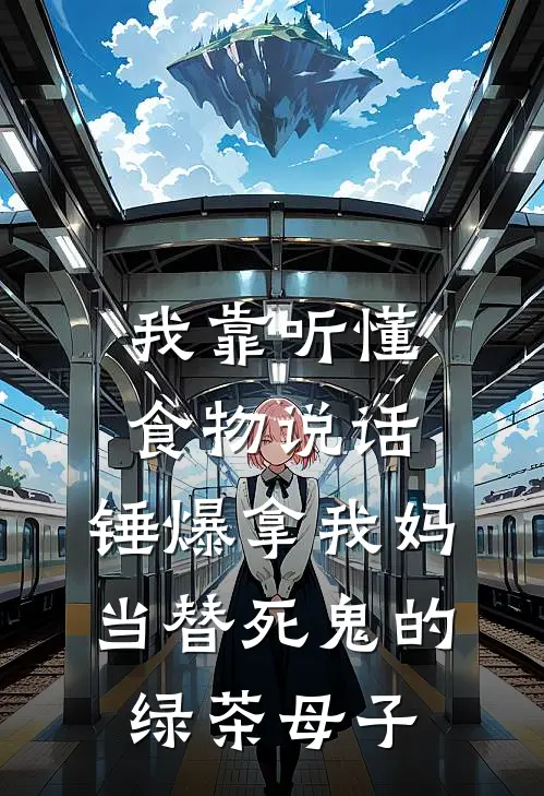 我靠听懂食物说话，锤爆拿我妈当替死鬼的绿茶母子