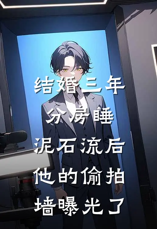 结婚三年分房睡，泥石流后他的偷拍墙曝光了