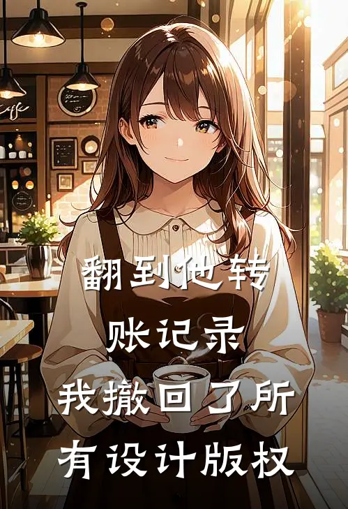 翻到他转账记录，我撤回了所有设计版权