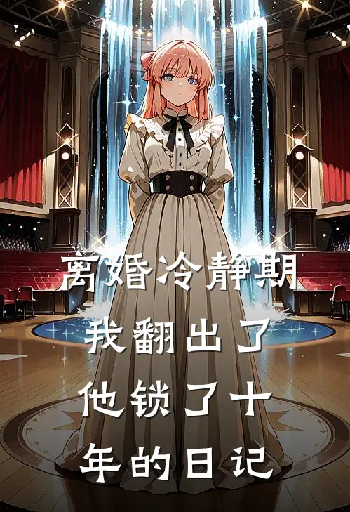 离婚冷静期，我翻出了他锁了十年的日记